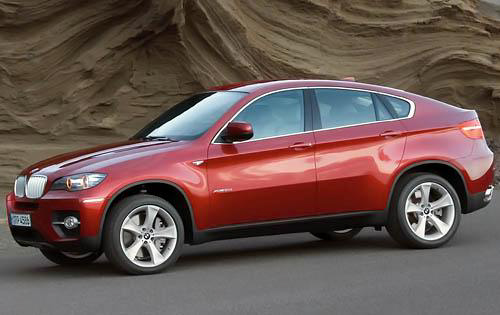 2010 BMW X6