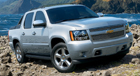 2010 Chevrolet Avalanche Overview 2010 Chevrolet Avalanche Overview