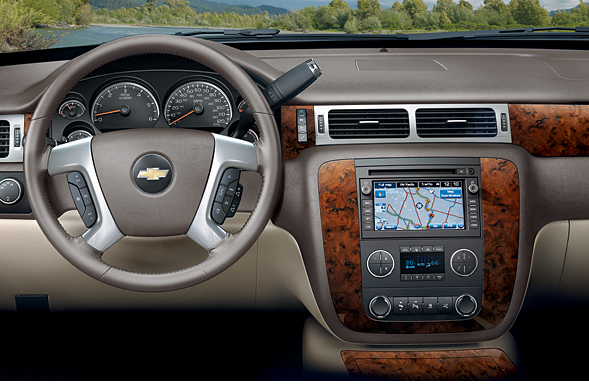 2010 Chevrolet Avalanche
