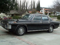 1974 Toyota Crown Overview 1974 Toyota Crown Overview