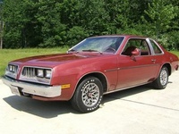 1978 Pontiac Sunbird Overview 1978 Pontiac Sunbird Overview