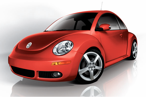 volkswagen beetle 2010. 2010 Volkswagen Beetle, 2010