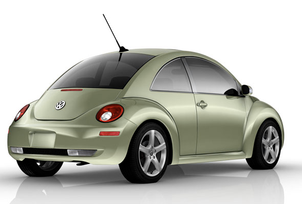 2010 Volkswagen Beetle, 2010 VW Beetle , exterior, manufacturer