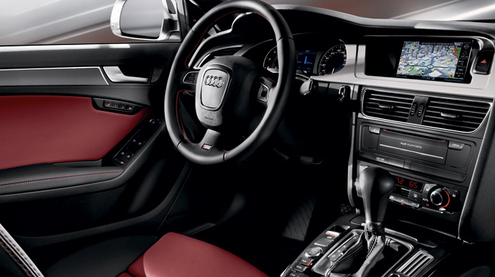 2010 Audi S4
