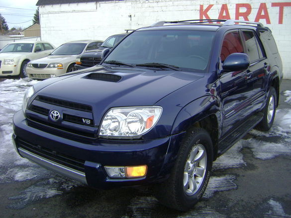 2008 toyota 4runner special edition #7
