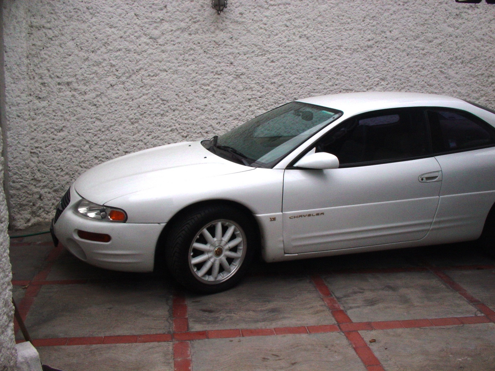 Chrysler sebring lxi coupe review #3