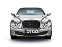 1992 Bentley Mulsanne Overview 1992 Bentley Mulsanne Overview