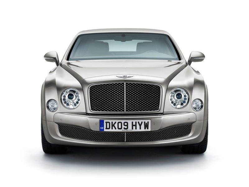 1992 Bentley Mulsanne Turbo R Related Infomation