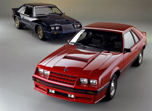 Picture of 1982 Ford Mustang GT, exterior