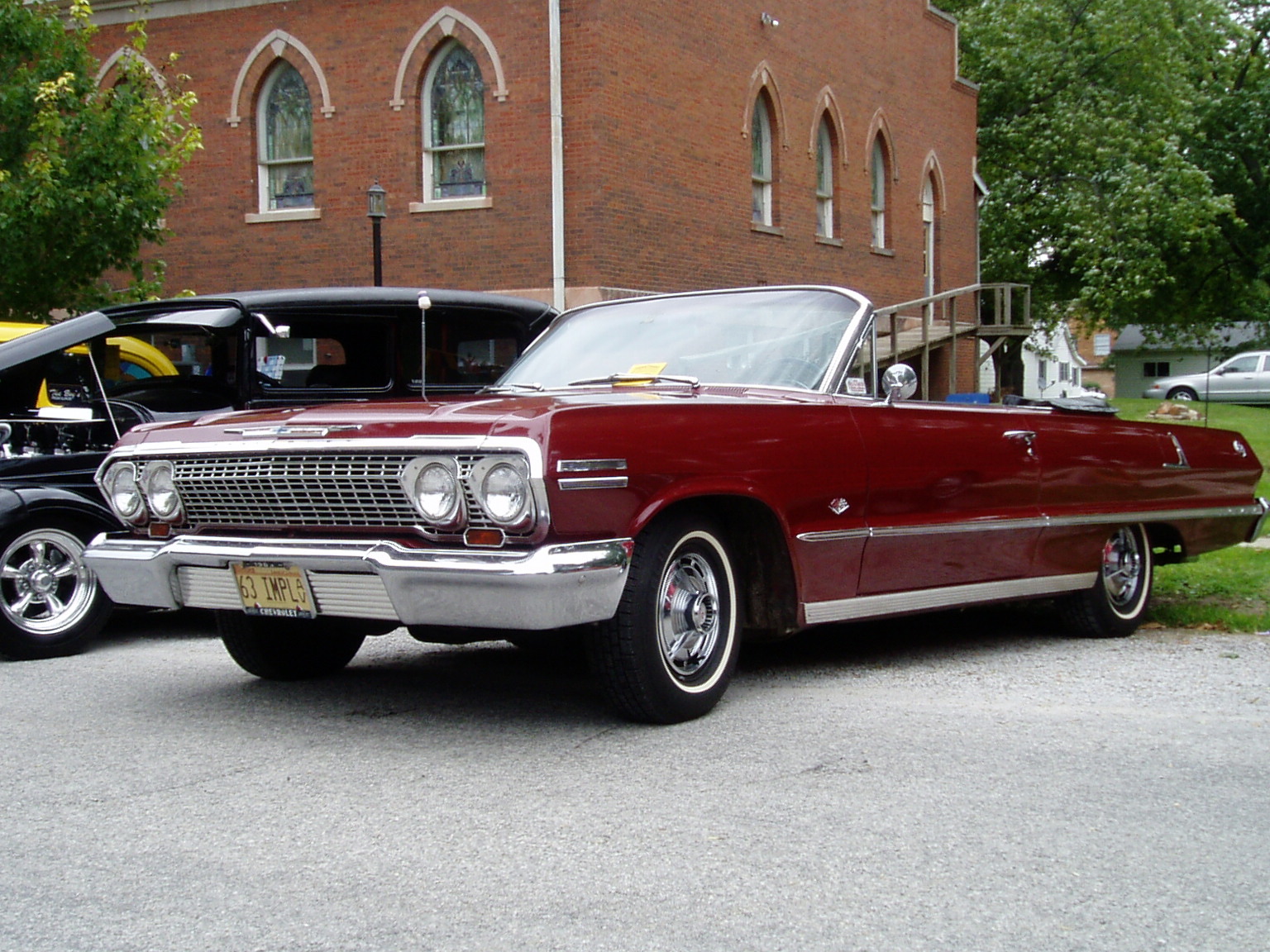 Chevy Suburban  on 1963 Chevrolet Impala   Pictures   Picture Of 1963 Chevrolet Impa