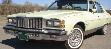 pontiac parisienne