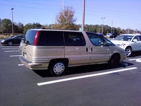 Pontiac Van 2006