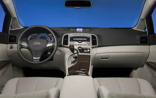 Toyota Venza 2010. Toyota Venza 2010 Interior. 2010 Toyota Venza, Interior View, interior,