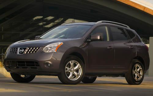 2010 Nissan Rogue