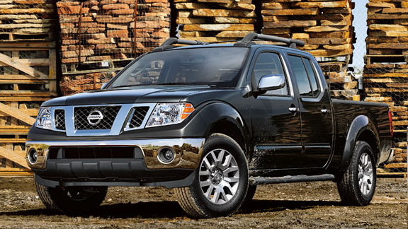 2010 Nissan Frontier