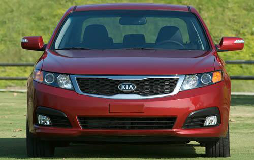 2010 Kia Optima