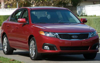 2010 Kia Optima Overview 2010 Kia Optima Overview
