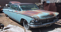 1959 Buick Electra Overview 1959 Buick Electra Overview