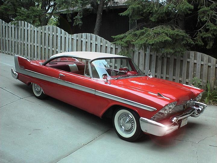 Picture of 1958 Plymouth Belvedere exterior