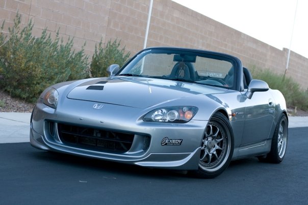 2004 Honda s 2000 #3