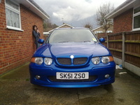 2001 MG ZS Overview 2001 MG ZS Overview