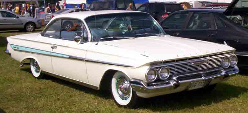 Picture of 1961 Chevrolet Impala, exterior