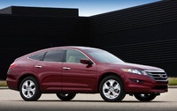 2010 Honda Accord Crosstour Overview 2010 Honda Accord Crosstour Overview