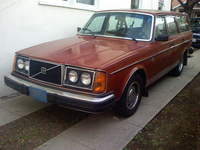 1979 Volvo 245 Overview 1979 Volvo 245 Overview