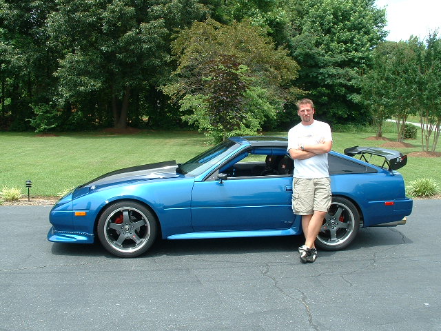 1989 Nissan 280zx #5