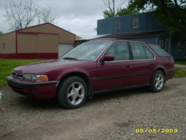 1992 Honda accord ex troubleshooting #3