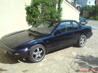 1991 Honda Prelude Overview 1991 Honda Prelude Overview