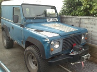 1983 Land Rover Defender Overview 1983 Land Rover Defender Overview