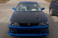 Civic CRX Civic CRX