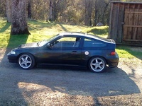 Civic CRX Civic CRX