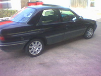 1993 Ford Orion Overview 1993 Ford Orion Overview