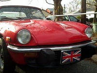 1967 Triumph Spitfire Overview 1967 Triumph Spitfire Overview