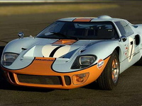 GT40 GT40