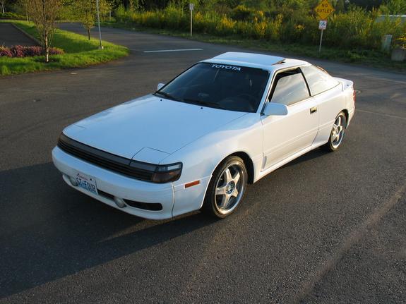 1988 toyota celica all trac turbo review #4