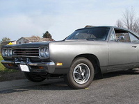 1969 Plymouth GTX Overview 1969 Plymouth GTX Overview