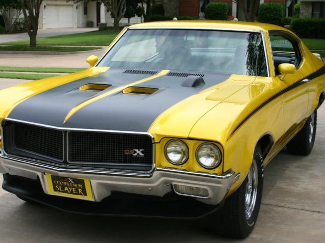 Picture of 1970 Buick Skylark GSX exterior
