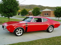 1968 Oldsmobile 442 Overview 1968 Oldsmobile 442 Overview