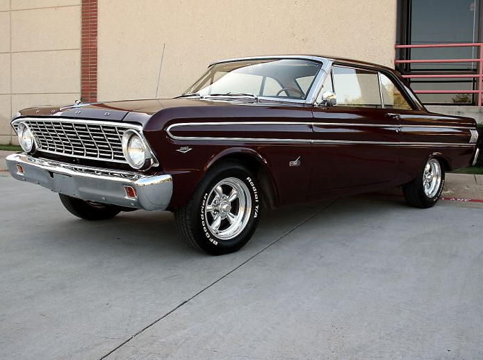 Picture of 1964 Ford Falcon exterior