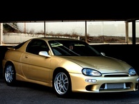1992 Mazda MX-3 Overview 1992 Mazda MX-3 Overview