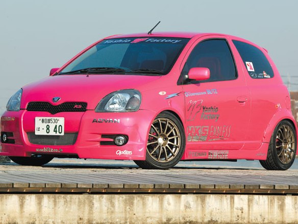 Vitz Vitz