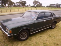 1978 Toyota Crown Overview 1978 Toyota Crown Overview