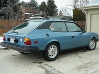 1978 Lancia Beta Overview 1978 Lancia Beta Overview