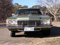 1978 Holden Statesman Overview 1978 Holden Statesman Overview