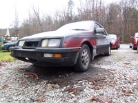 1985 Merkur XR4Ti Overview 1985 Merkur XR4Ti Overview