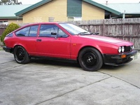 1984 Alfa Romeo Alfetta Overview 1984 Alfa Romeo Alfetta Overview