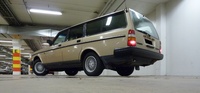 1992 Volvo 240 Overview 1992 Volvo 240 Overview